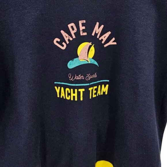 Anthropologie Daily Practice Womems M shrunken Vintage Sweatshirt Tee NWT - Picture 4 of 14